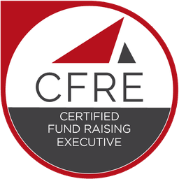 Certified Fund Raising Executive (CFRE) logo