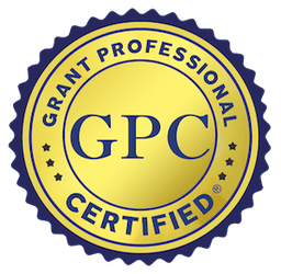 The Grant Professional Certification Institute (GPCI) logo