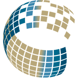GDS logo in globe style