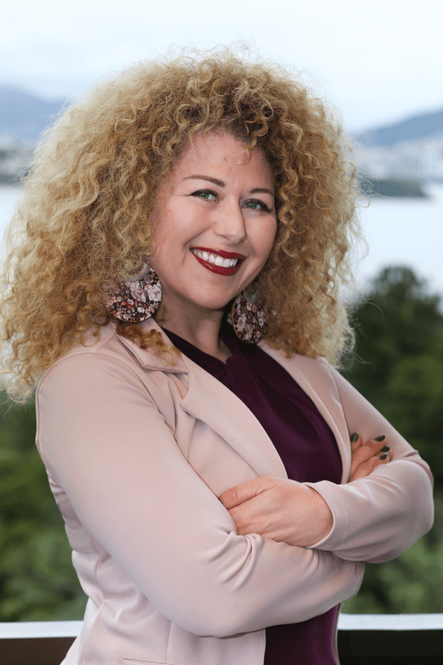 Rachel Waterman, GPC, CFRE, CEO/Founder