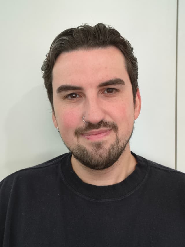 Rodrigo Dos Santos, Senior Software Engineer