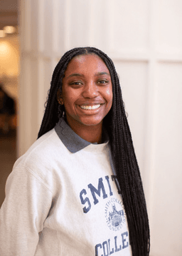 Sa'mya Wilson, BA, Grants Manager