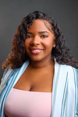 Saniorah Edouard - Facilitator